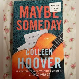 Maybe someday book